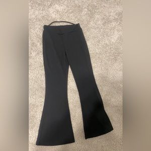 Flare pants
